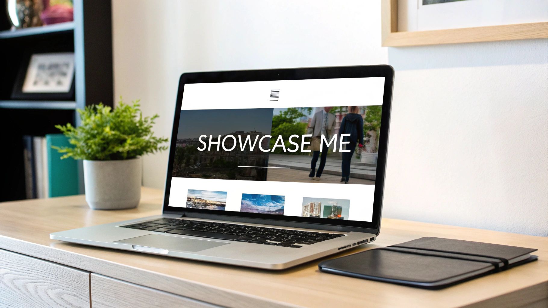 Personal Portfolio Website