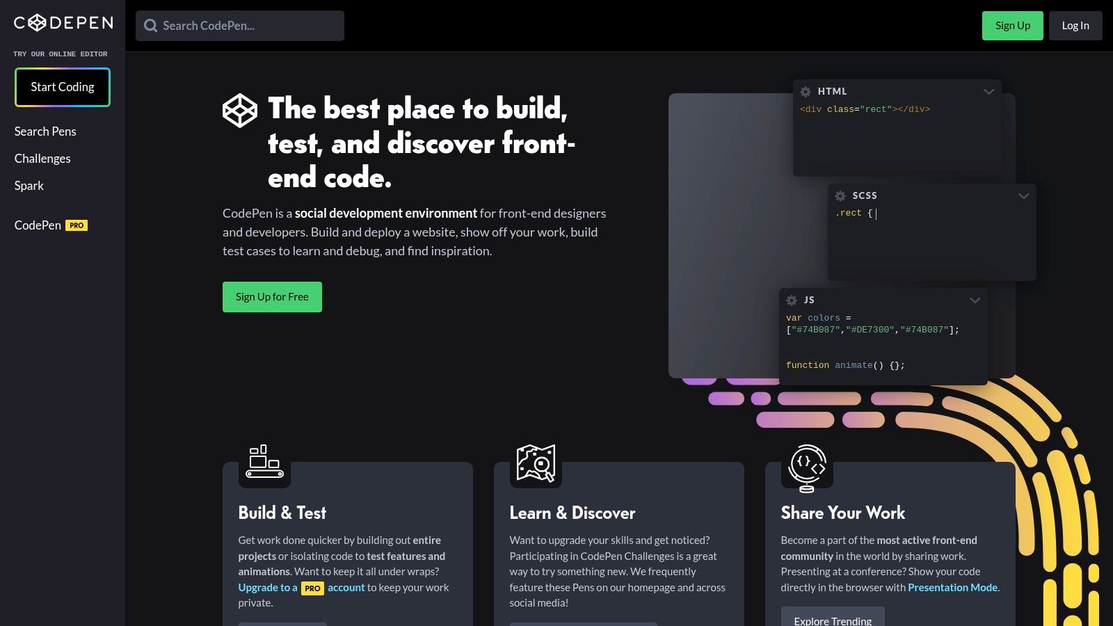 CodePen