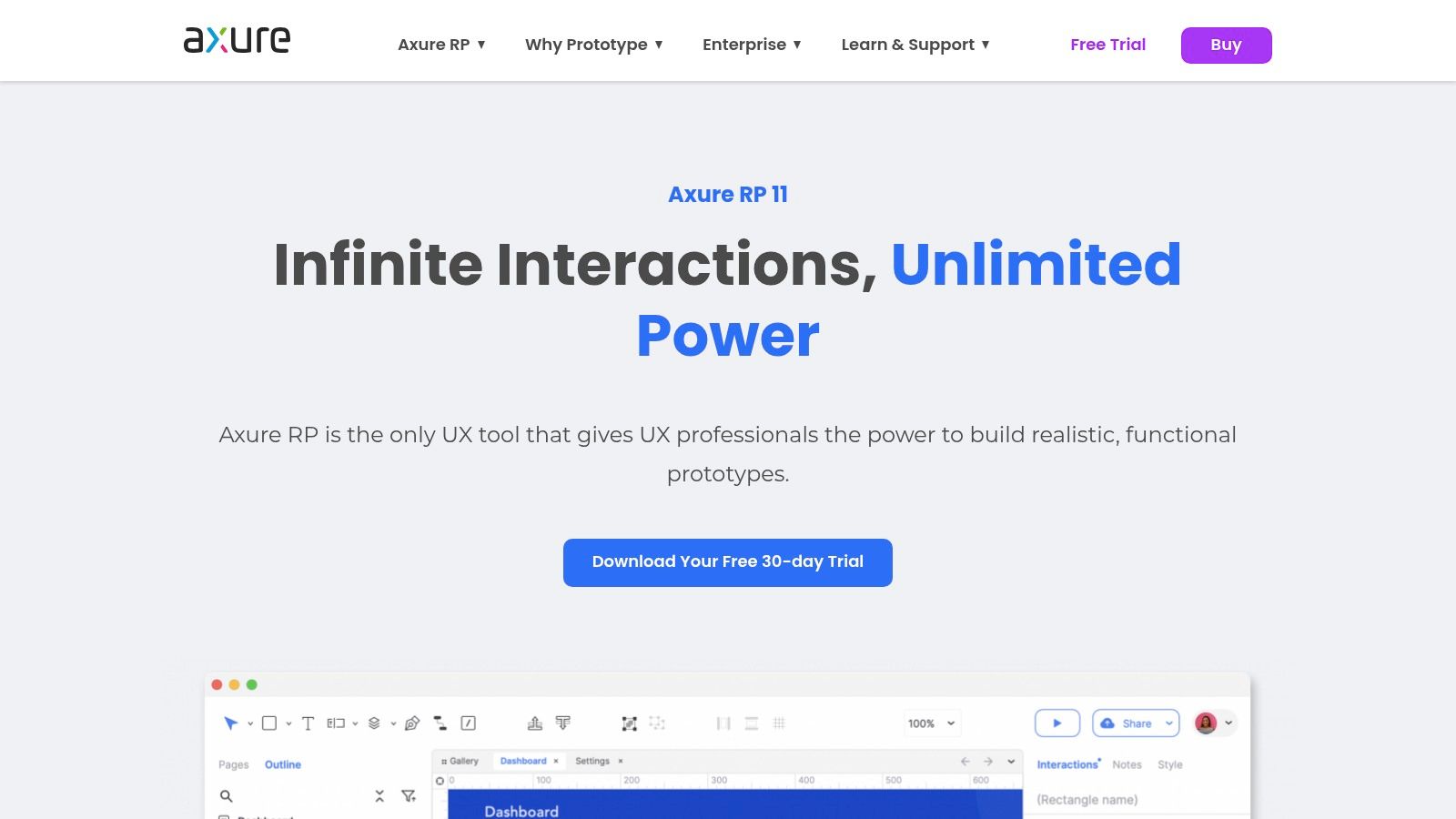 Axure RP