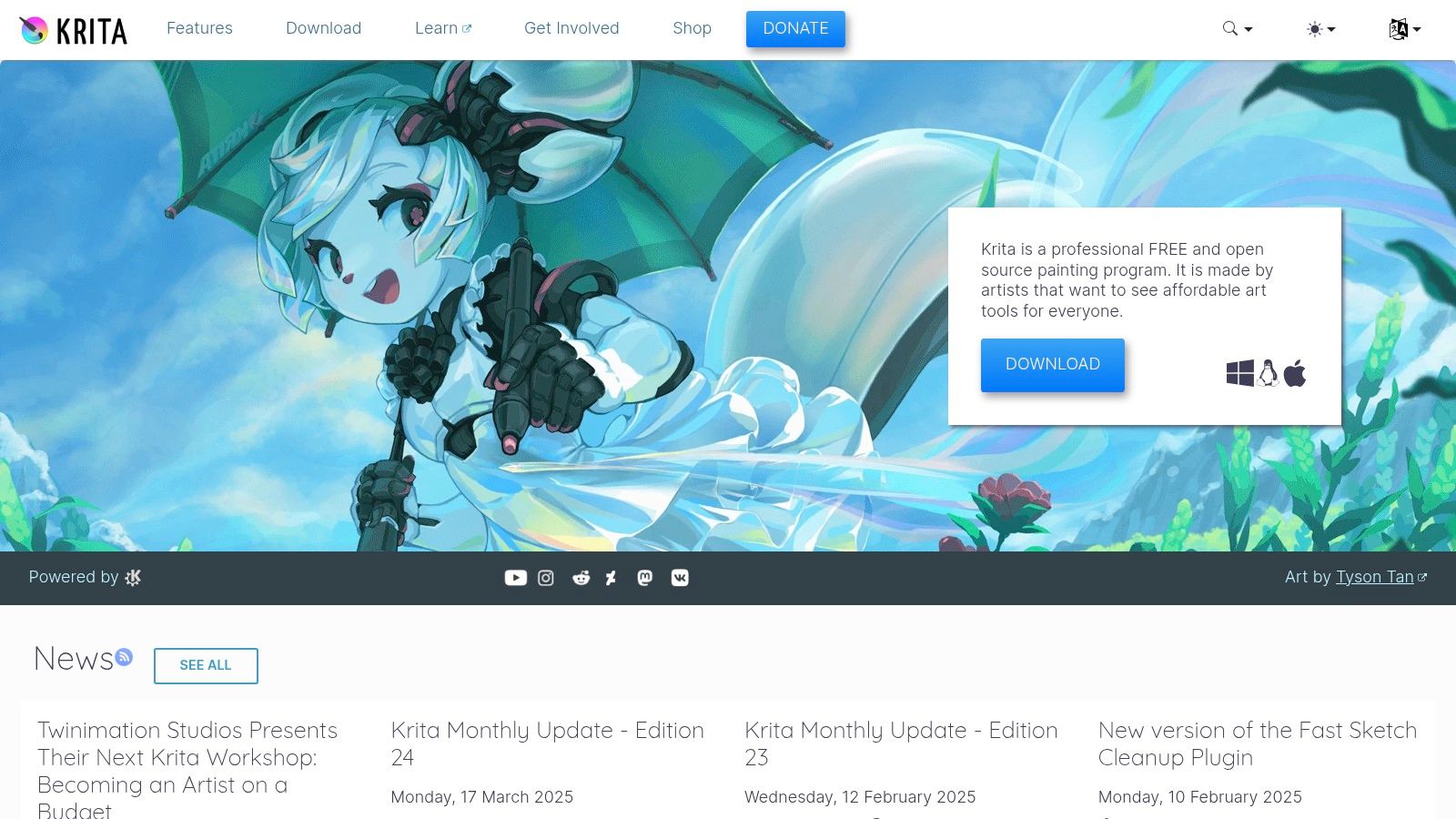 Krita