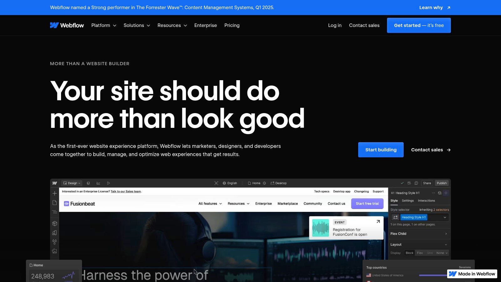 Webflow