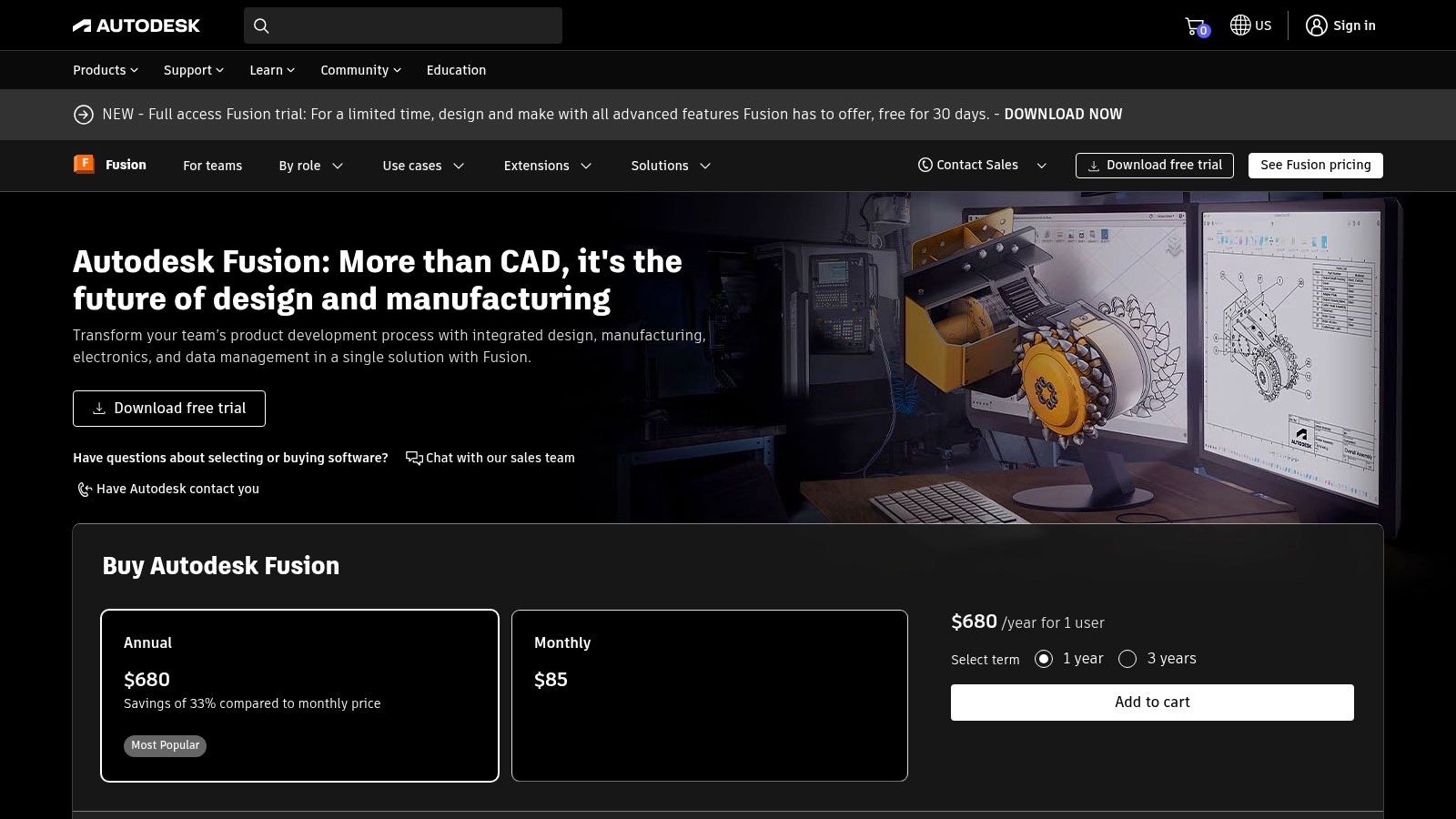 Autodesk Fusion 360
