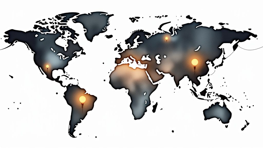 The Rise of Digital Trading Giants