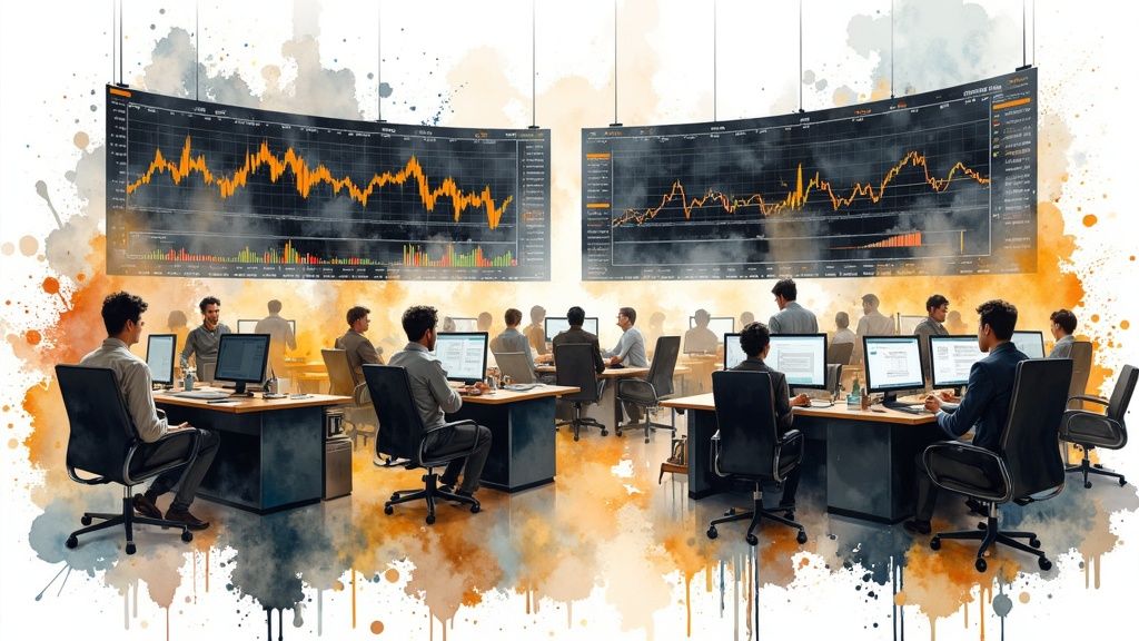 Inside the World's Largest Crypto Exchange: Binance