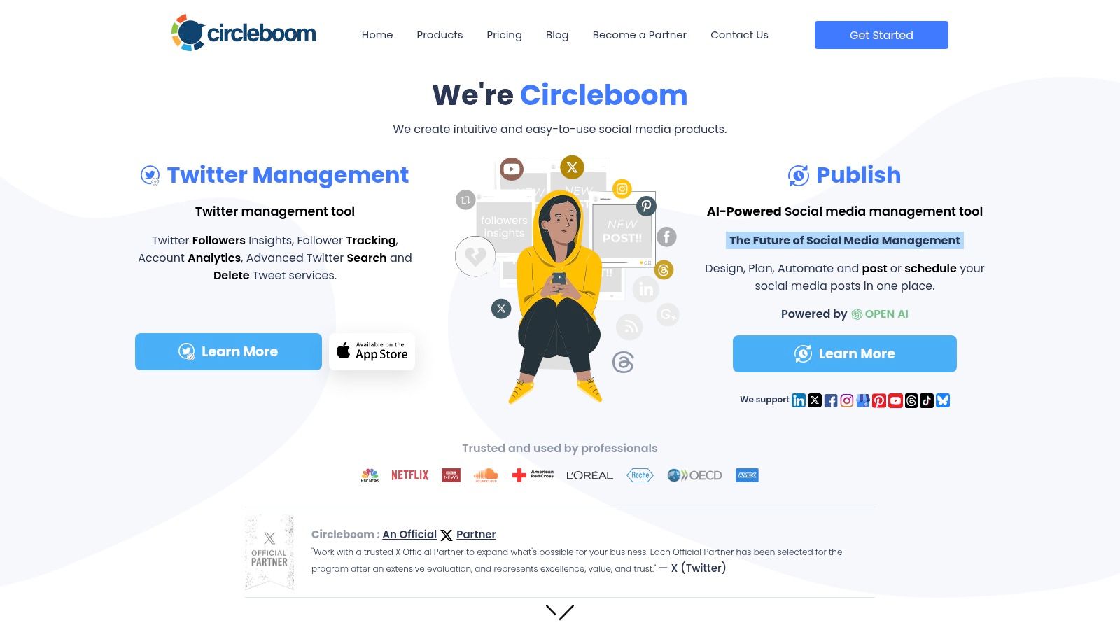 Circleboom