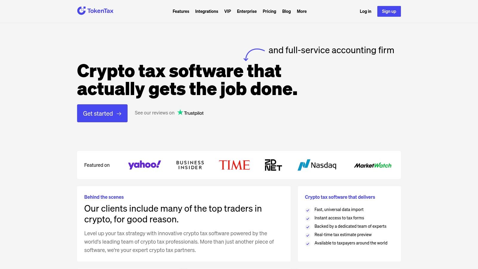 TokenTax