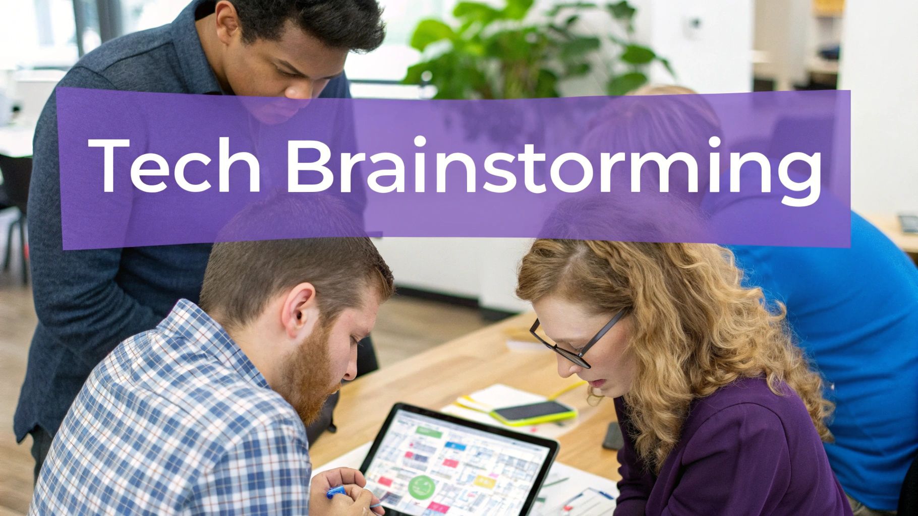 Organizational Benefits of Brainstorming