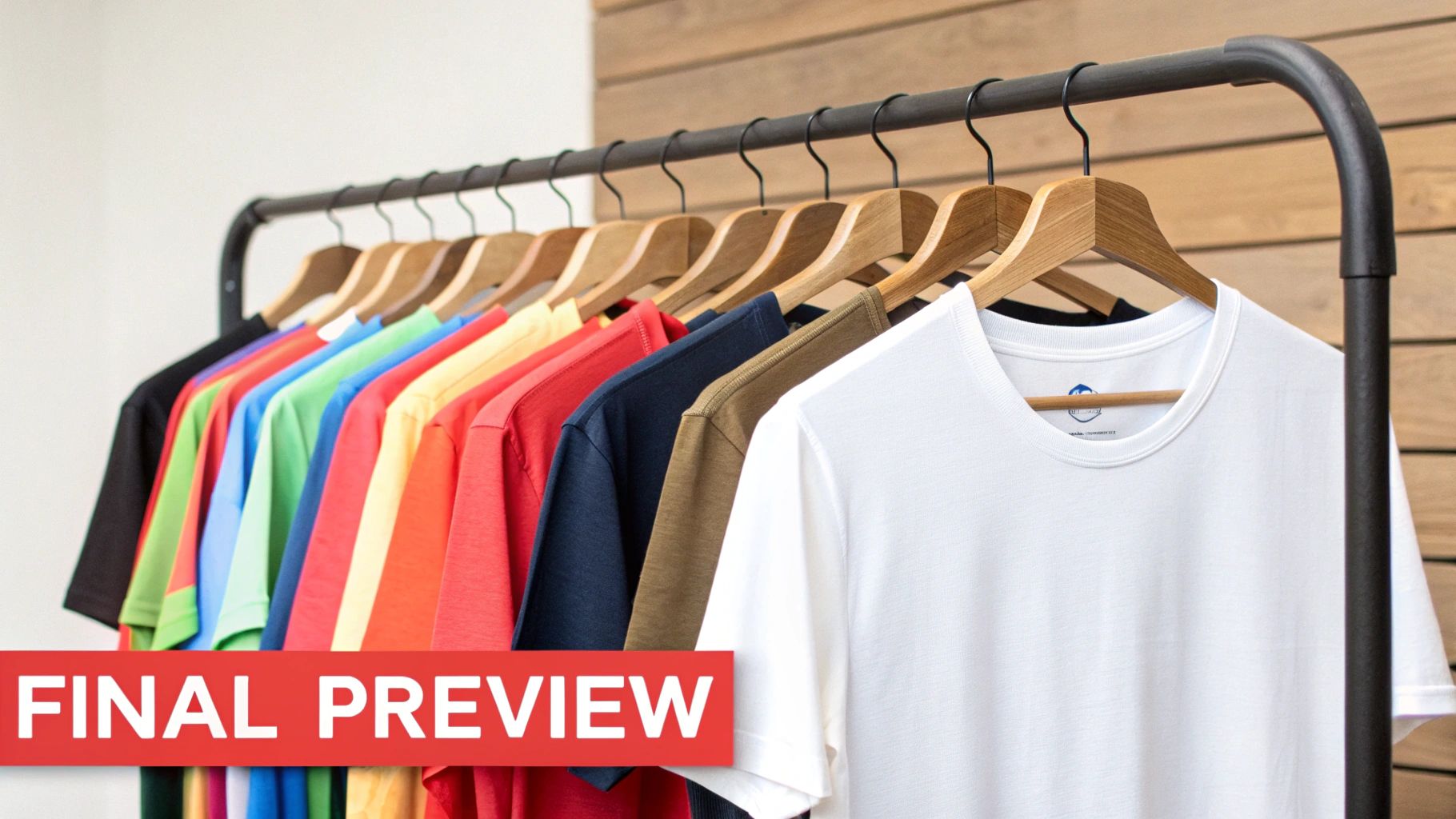 Advanced t-shirt template techniques
