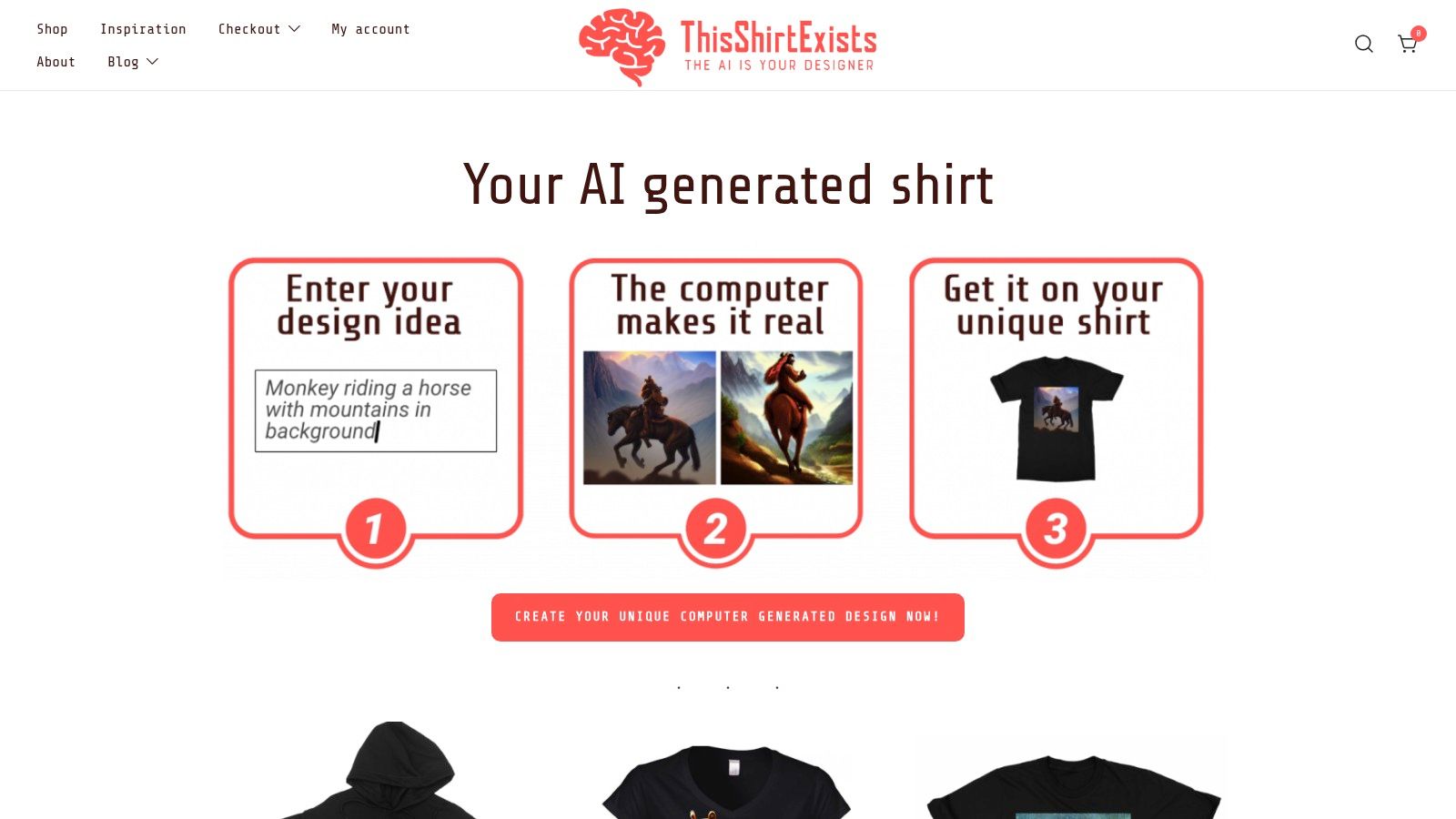 ThisShirtExists.com