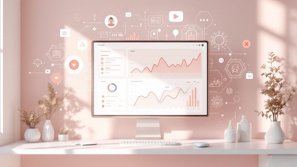 Measuring AI Influencer ROI