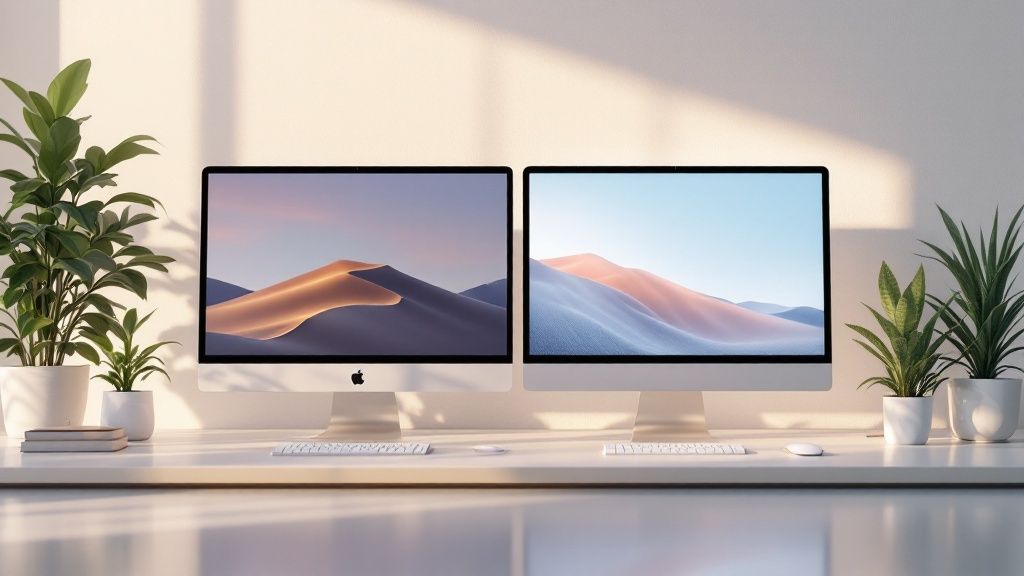 Landing Page Transformation
