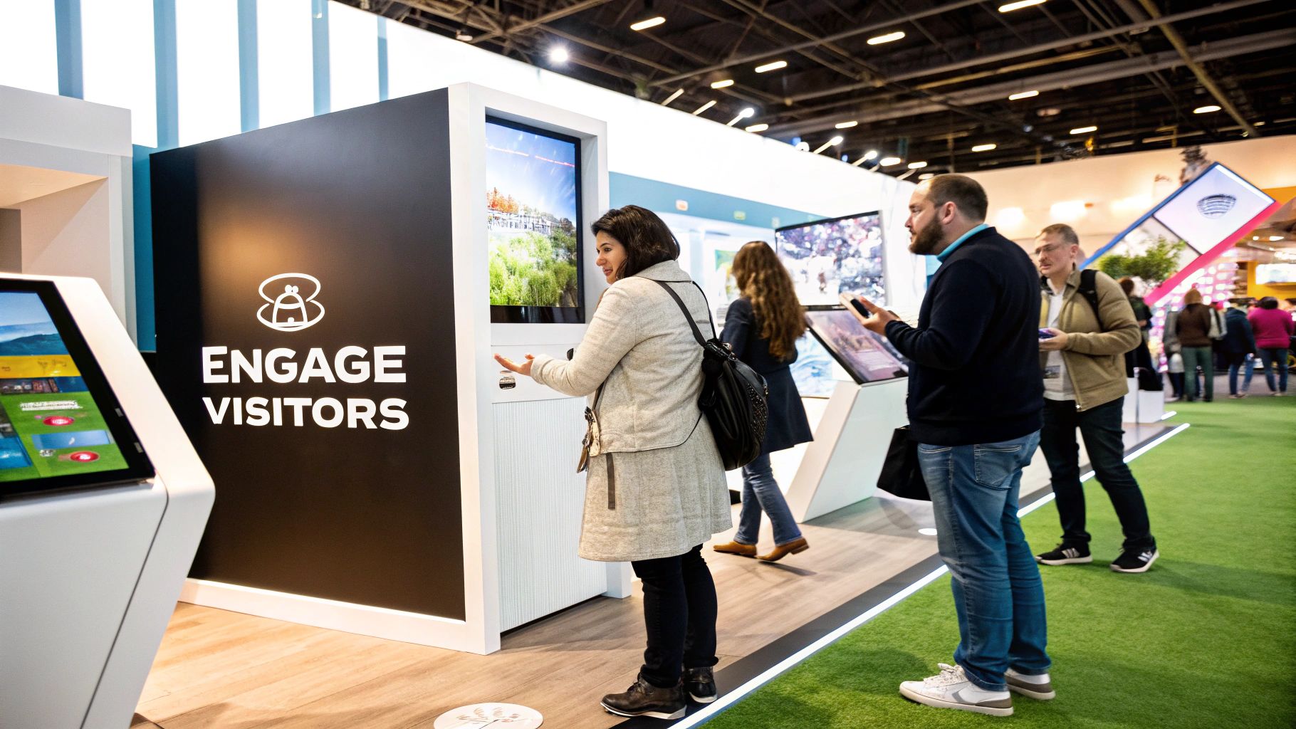 Essential Trade Show Booth Equipment