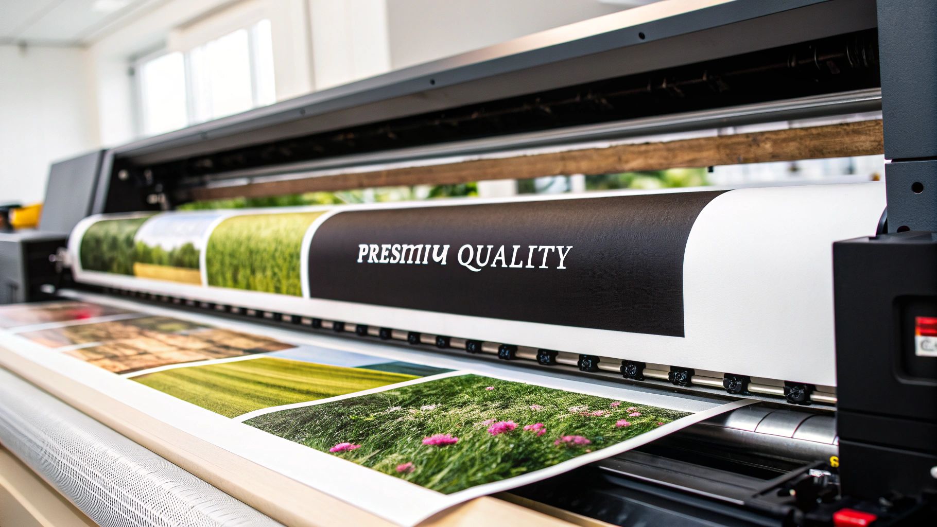 Trade Show Banner