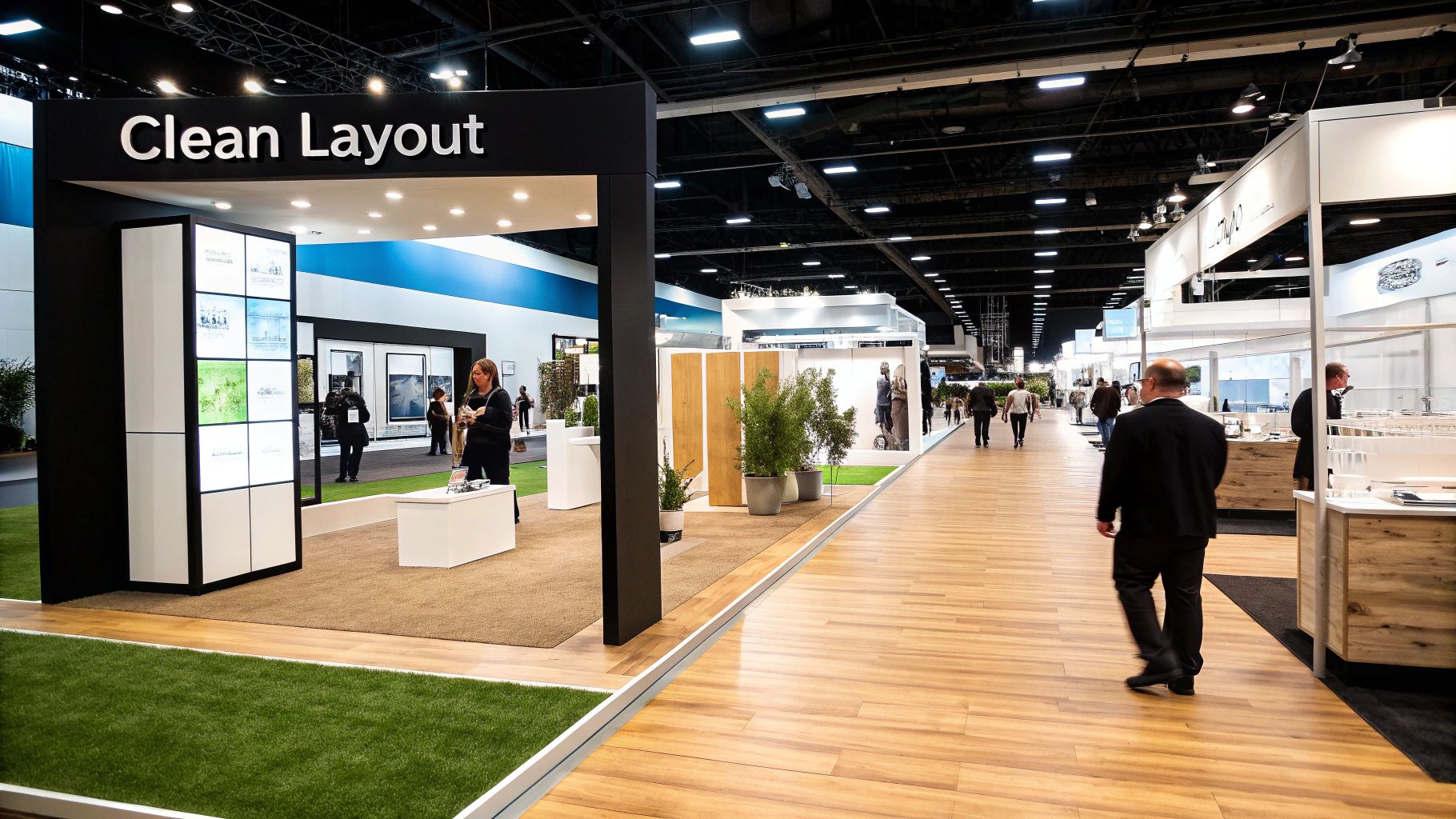 Strategic Trade Show Booth Planning
