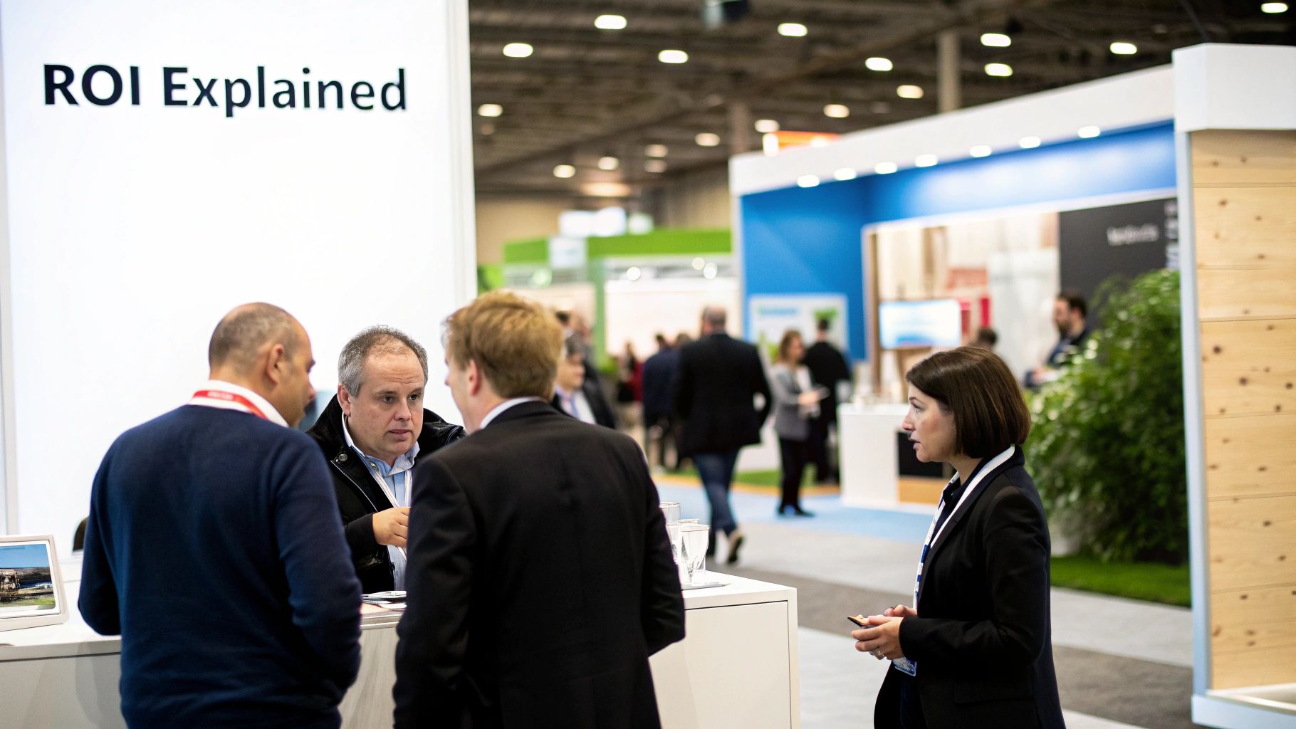 Trade Show ROI