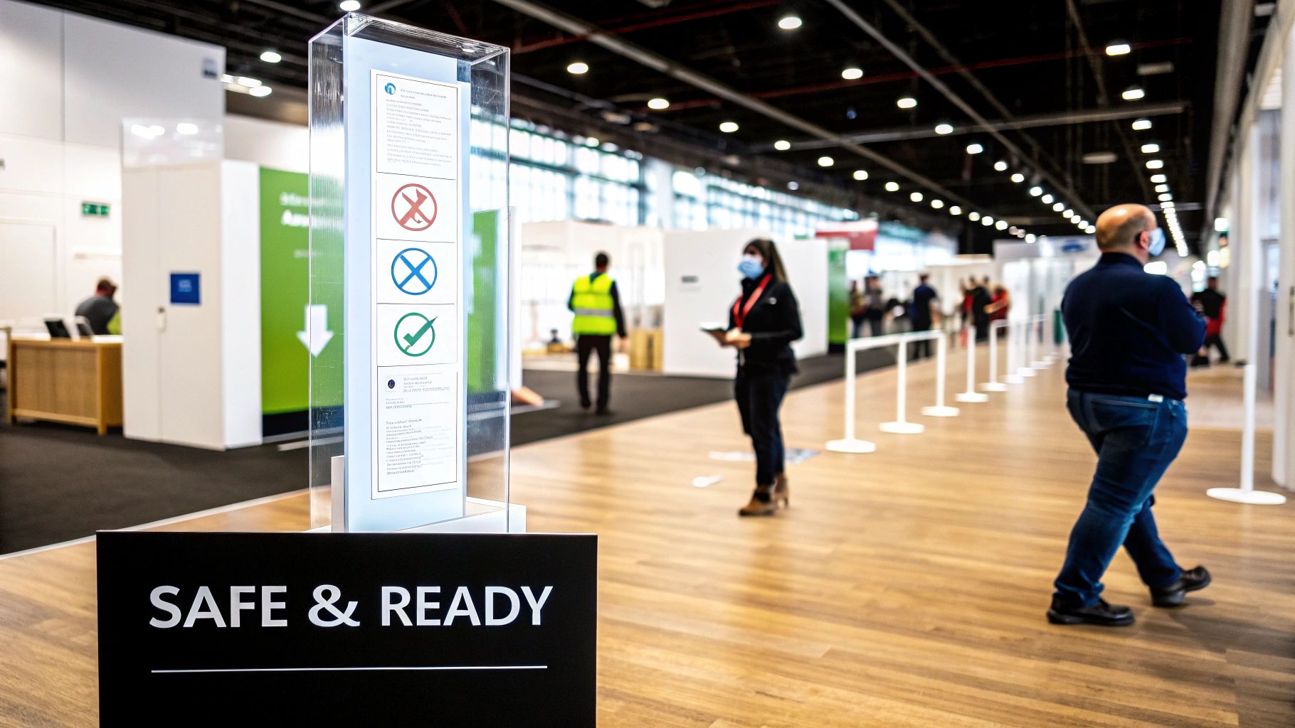 Installation Schedule & Logistics