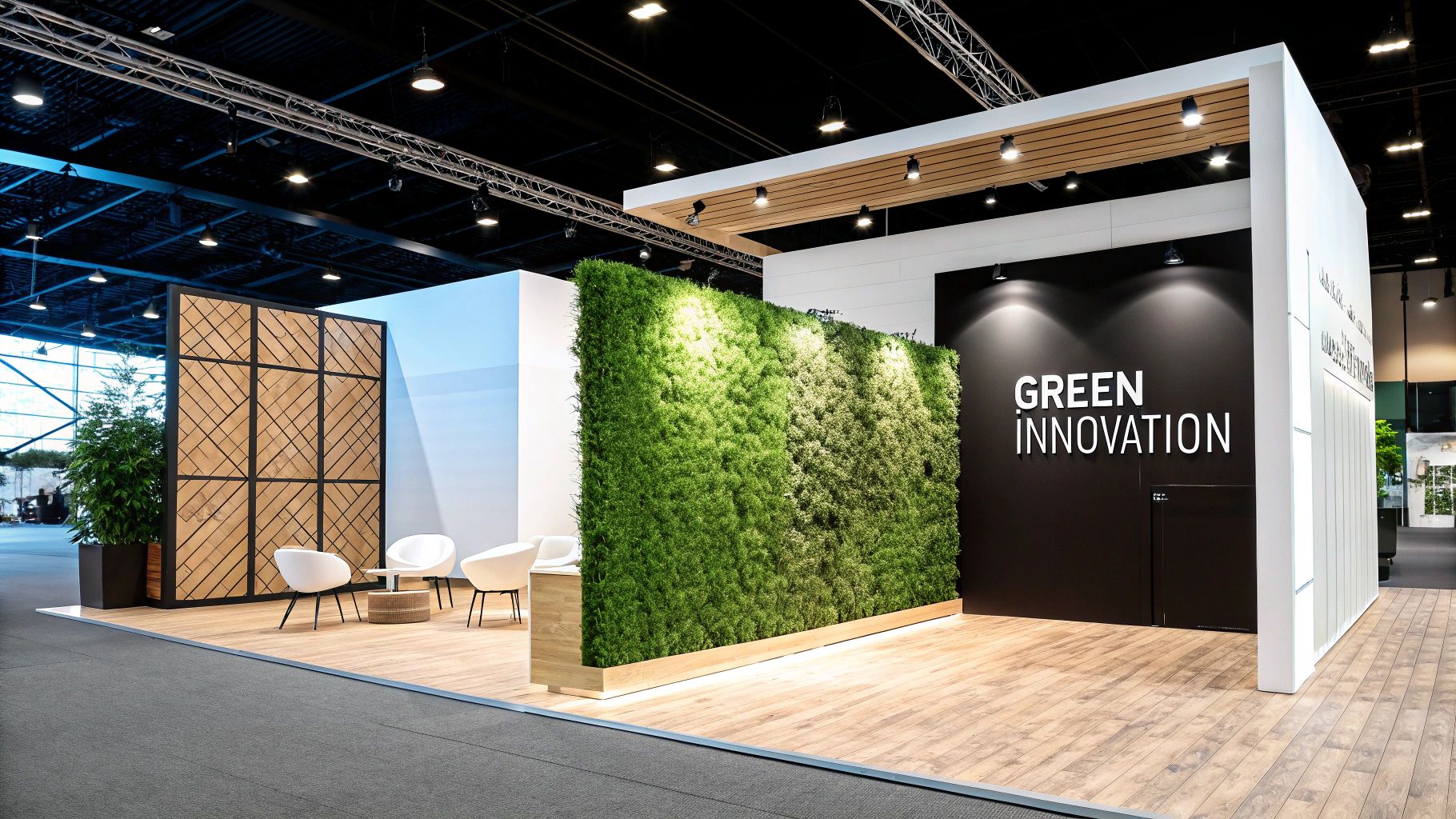 Living Green Walls and Biophilic Design