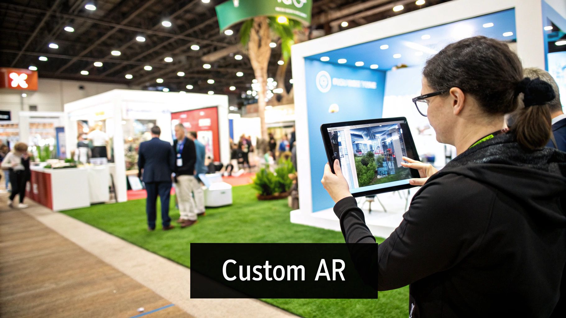 Personalized AR Product Configurations