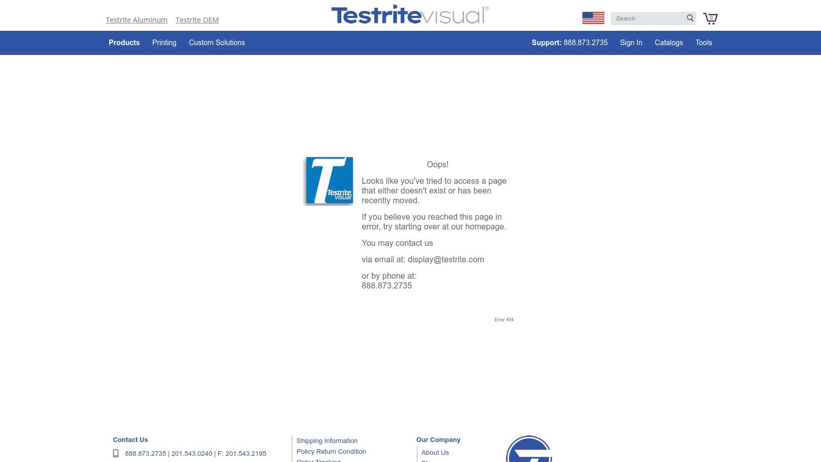 Testrite Visual SEG Fabric Light Boxes