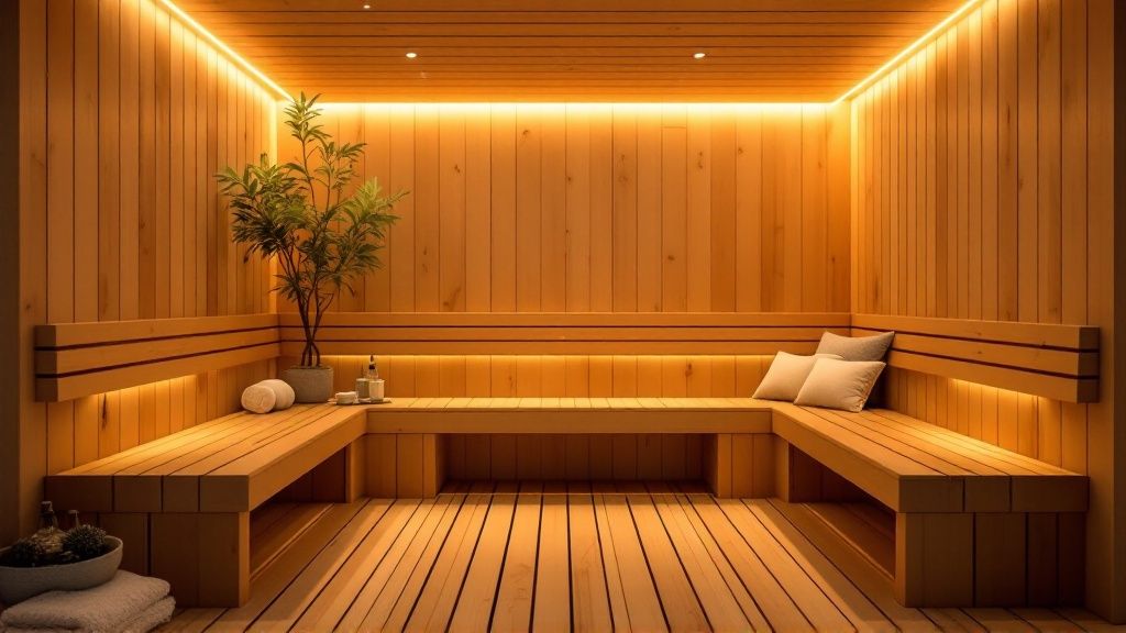 Apple Watch Sauna Tracking: Elevate Your Sauna Sessions with Sauna Tracker on Apple Watch and iPhone
