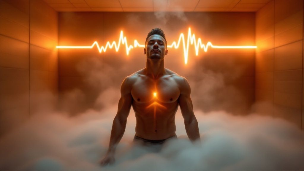 Sauna Heart Rate: Master Your Cardiovascular Health Journey