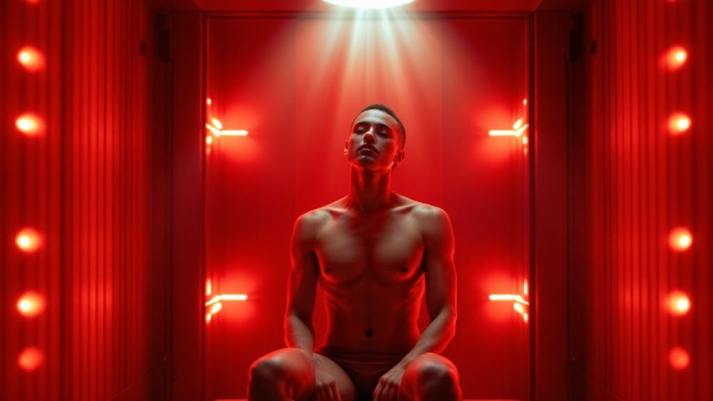 How many calories does an infrared sauna session burn?