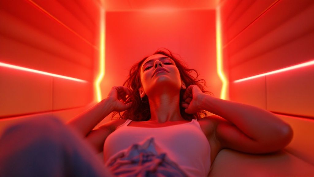Infrared Sauna Calorie Burn: Boost Your Weight Loss