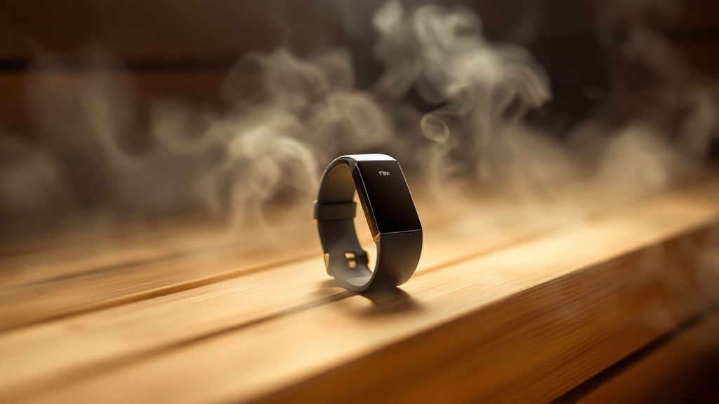 Fitbit Sauna: Can Your Device Handle the Heat?