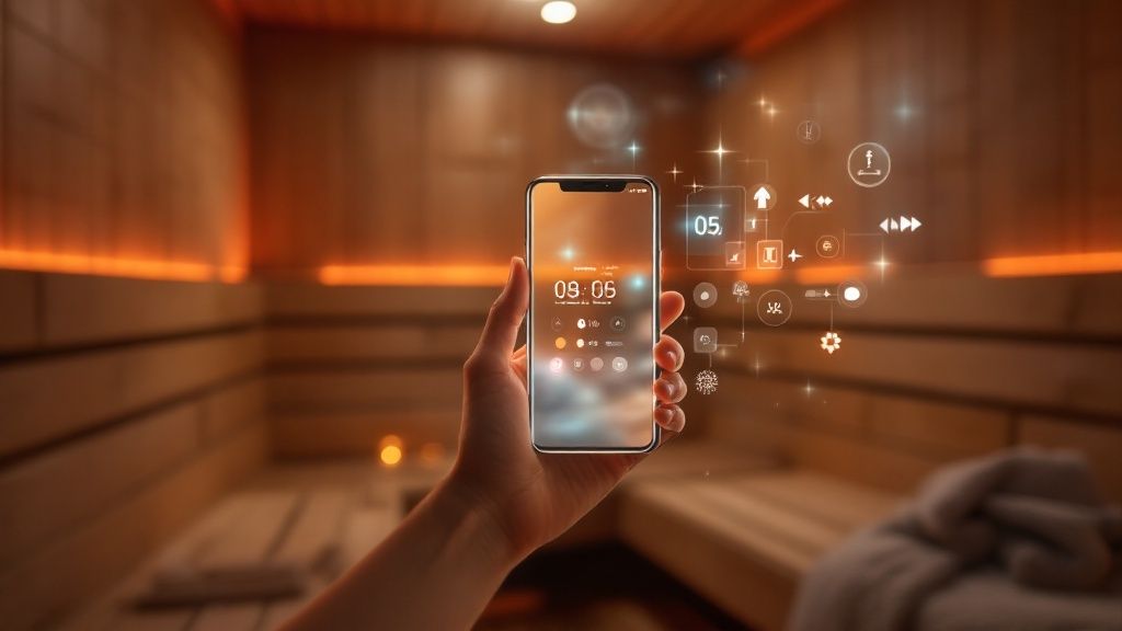 The Ultimate Guide to Mastering Your Clearlight Sauna App