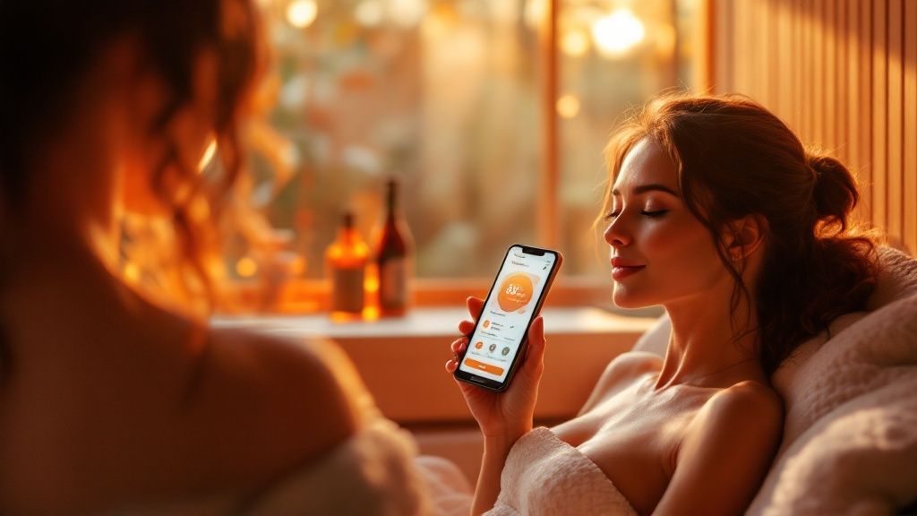 Boost Your Wellness with Sunlighten Sauna App