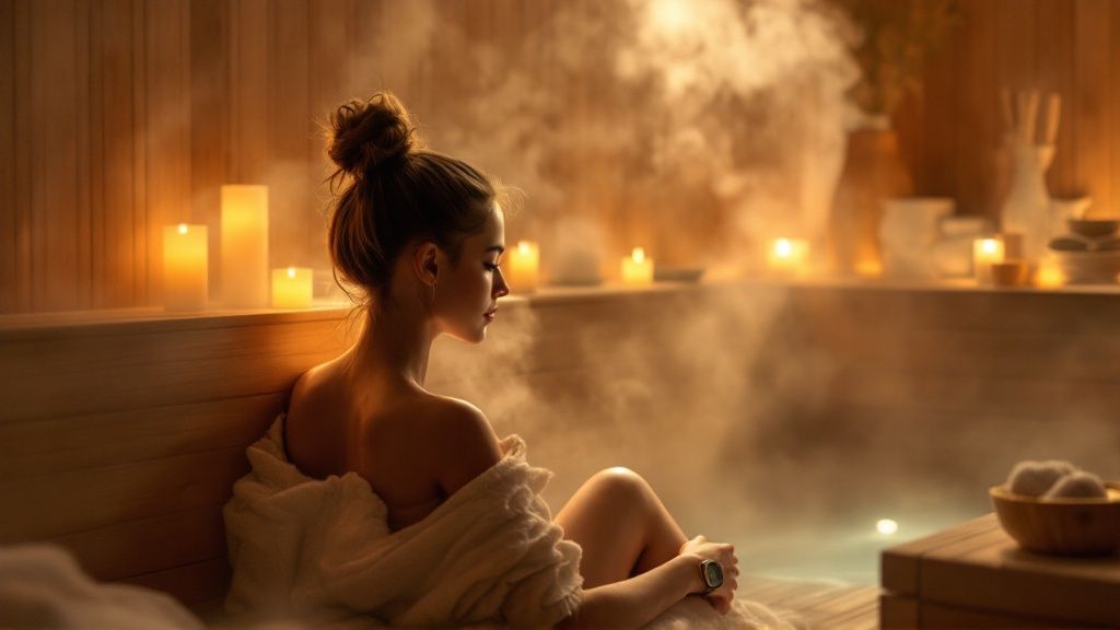 8 Sauna Best Practices: Essential Tips for Relaxation