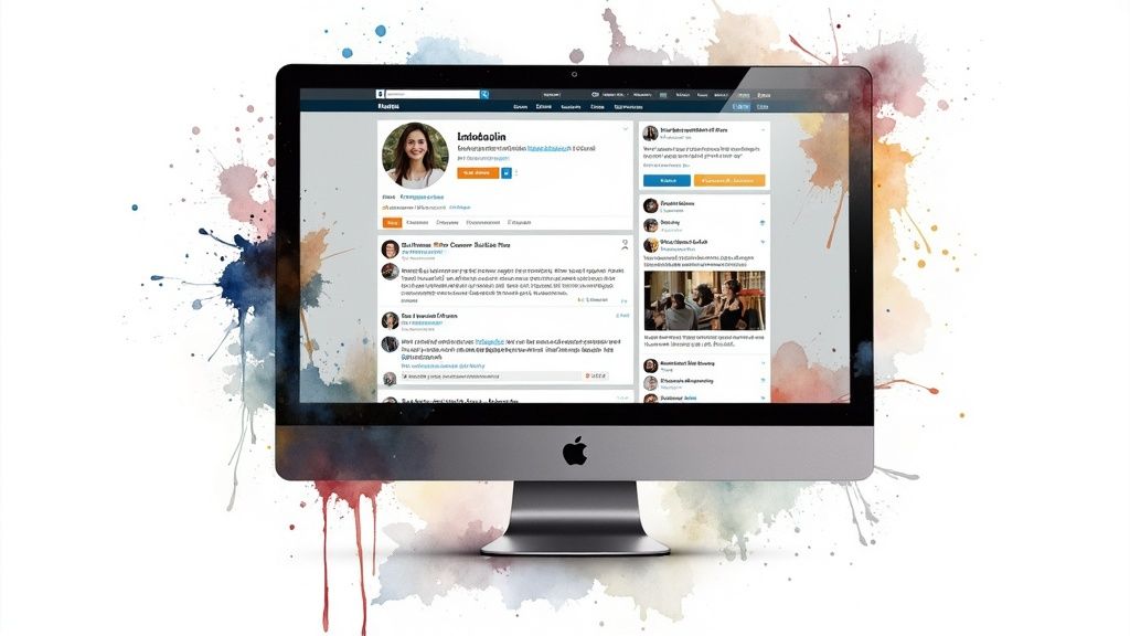 Les secrets de l'engagement sur LinkedIn
