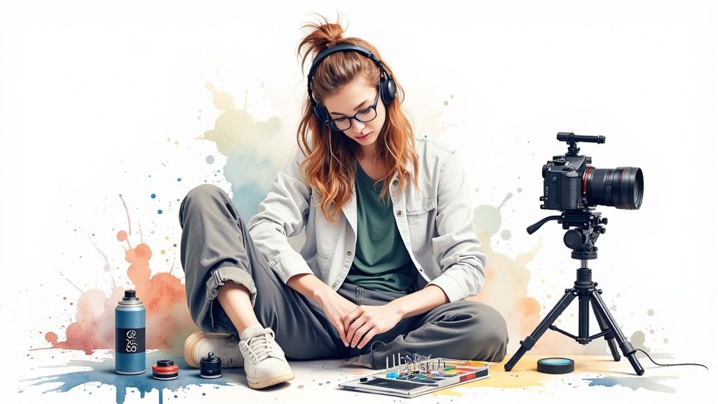 Miniatures et titres YouTube