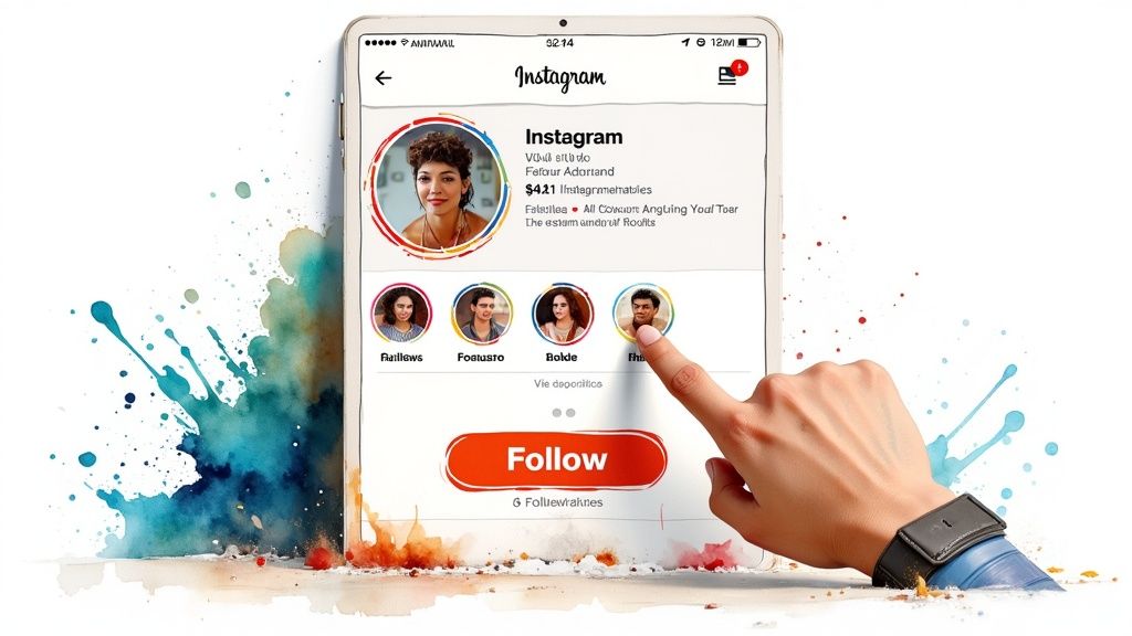 Les fondamentaux de la croissance Instagram