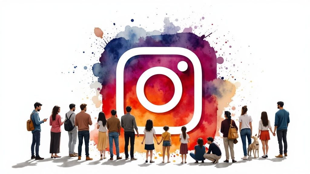 Hashtags Instagram