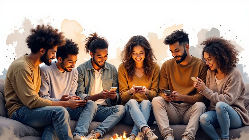L'évolution des formats courts