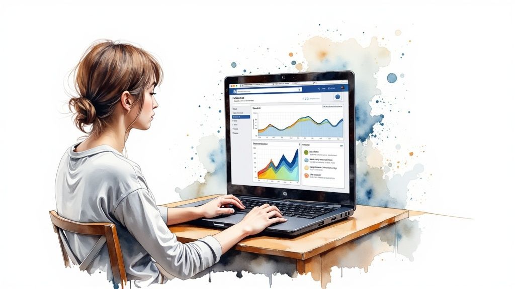 Moments stratégiques de publication Facebook