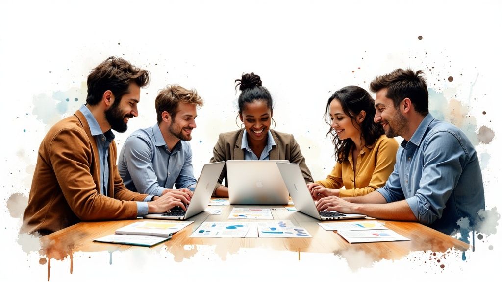 L'évolution de LinkedIn
