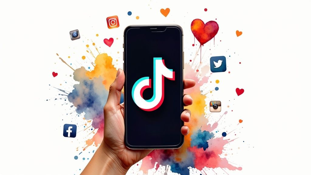 La révolution TikTok