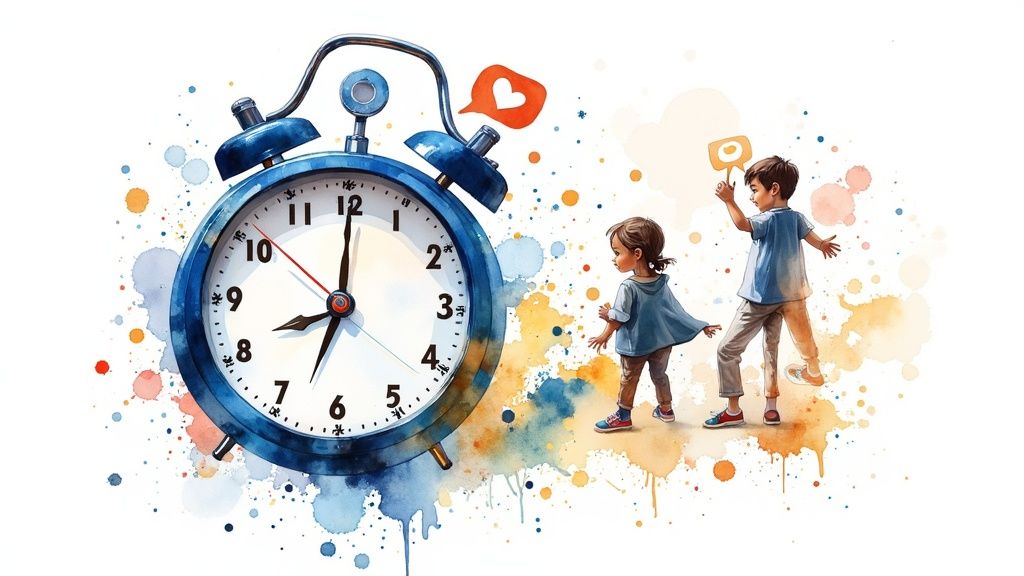 Pics d'engagement Facebook