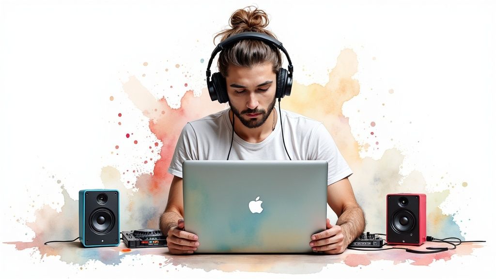 Les méthodes légales et éthiques d'extraction musicale