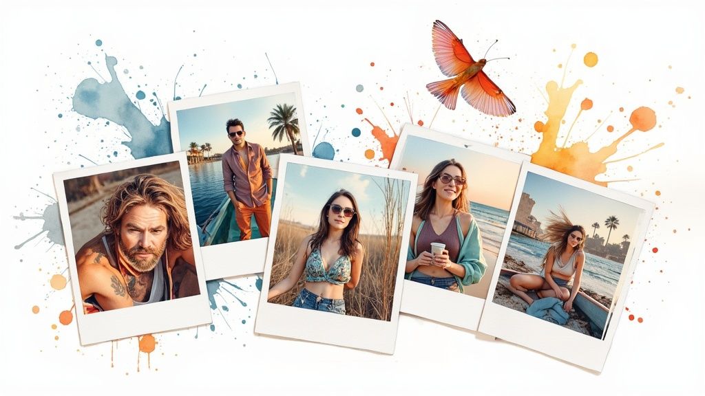 Optimisation du profil Instagram