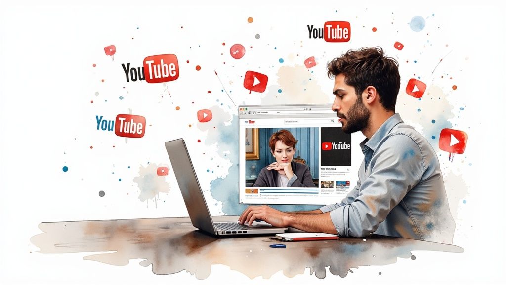 Avantages du téléchargement de vidéos