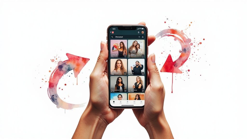  TikTok download guide