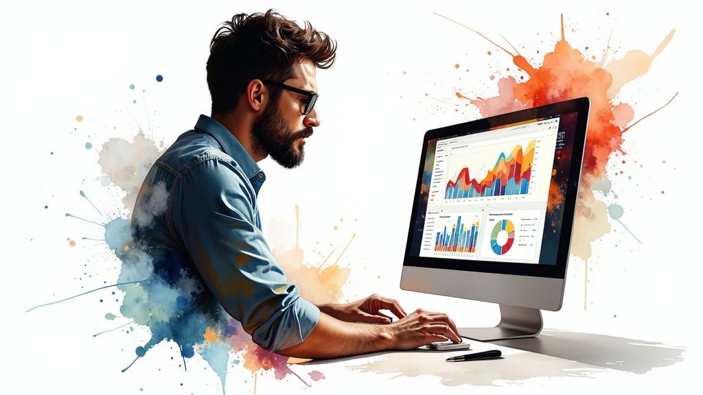 Stratégie marketing influence moderne