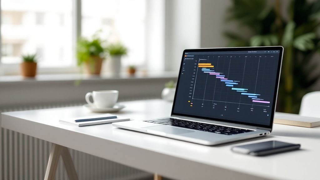 Digitalisierung im Projektmanagement