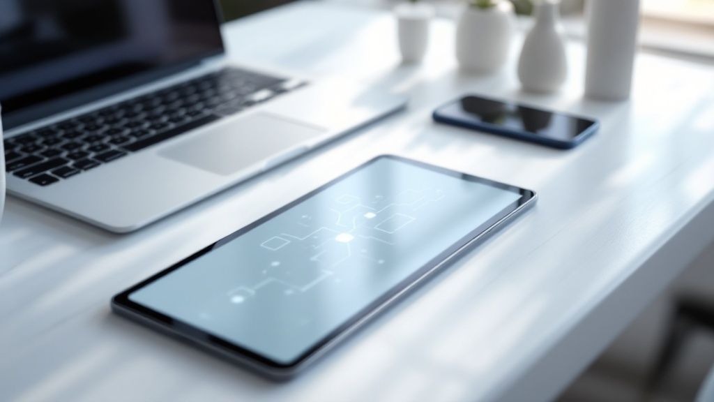 Digitalisierungsstrategie
