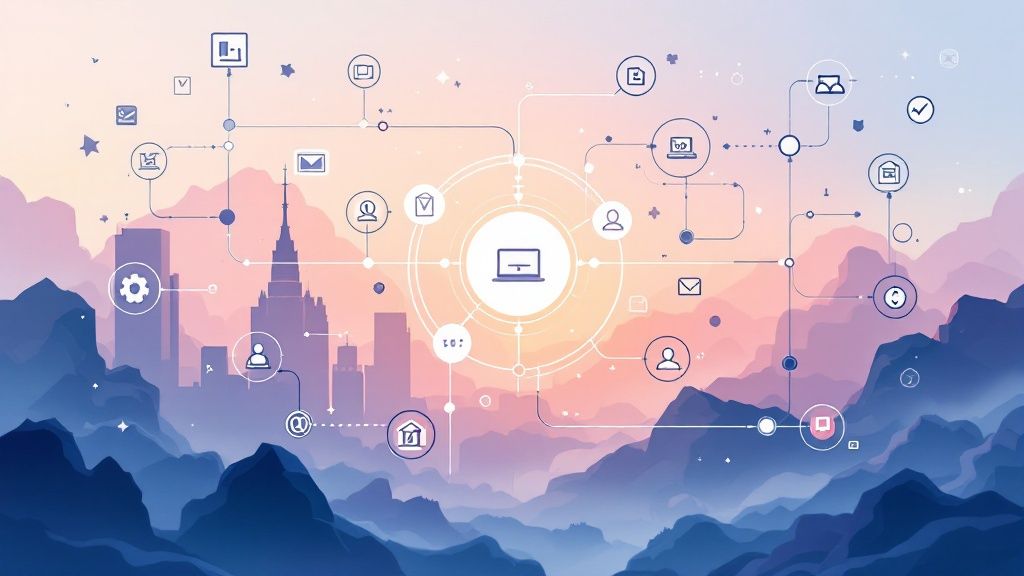 Digitale Transformation Roadmap