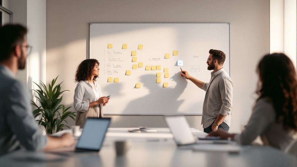 Digitale Transformation Workshop