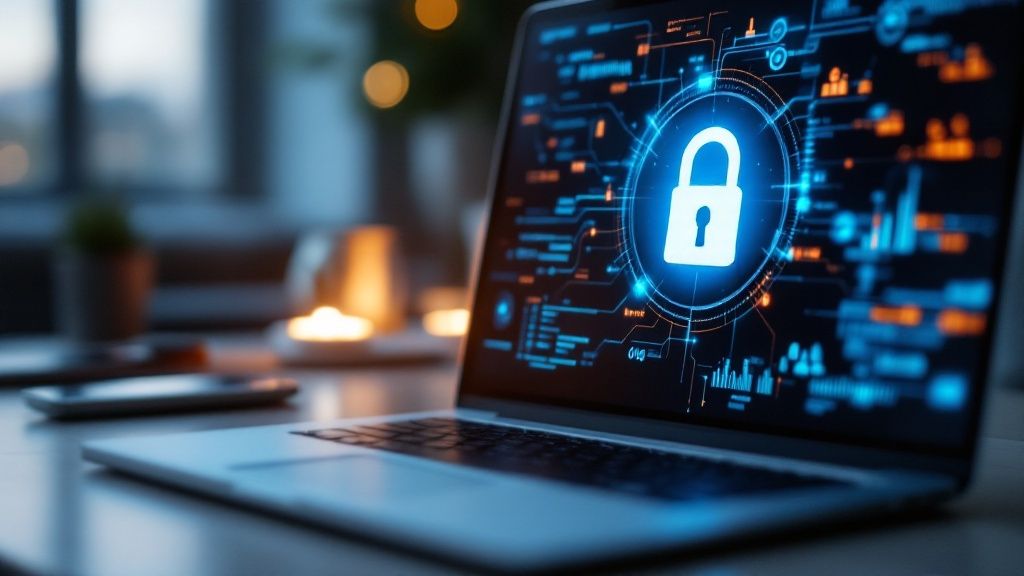 Aktuelle Cyber-Bedrohungen